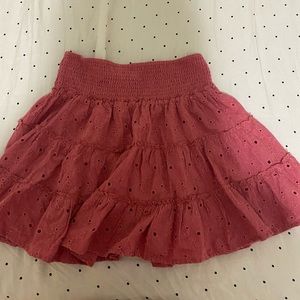 American Eagle Skirt-Pink